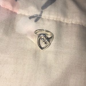 A James Avery ring